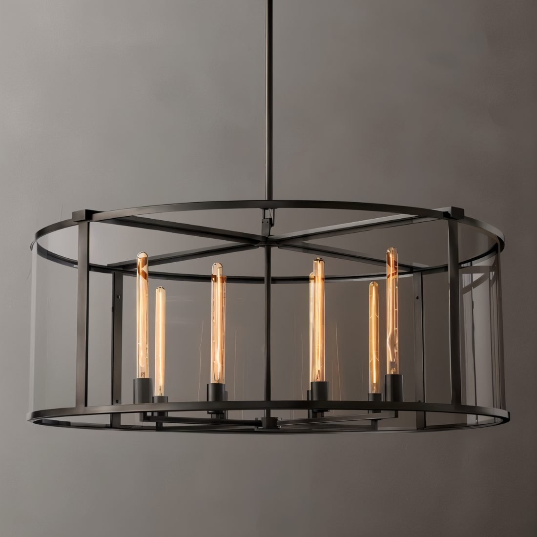 Arven Round Chandelier