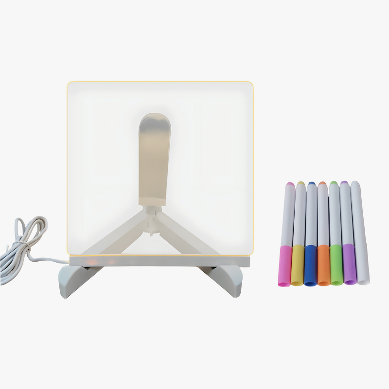 LED Acrylic Message Board