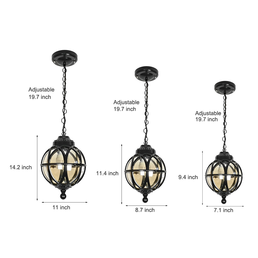 Ilora Outdoor Pendant Light