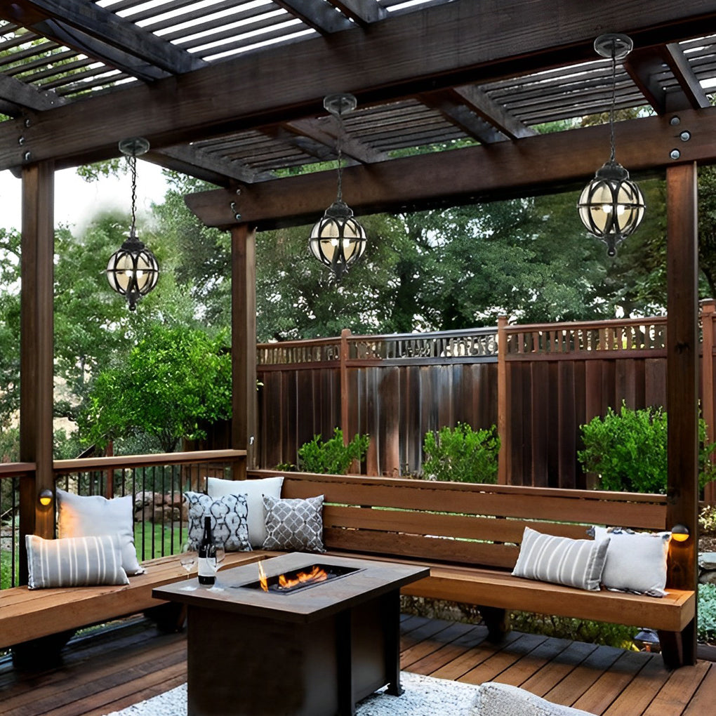 Ilora Outdoor Pendant Light