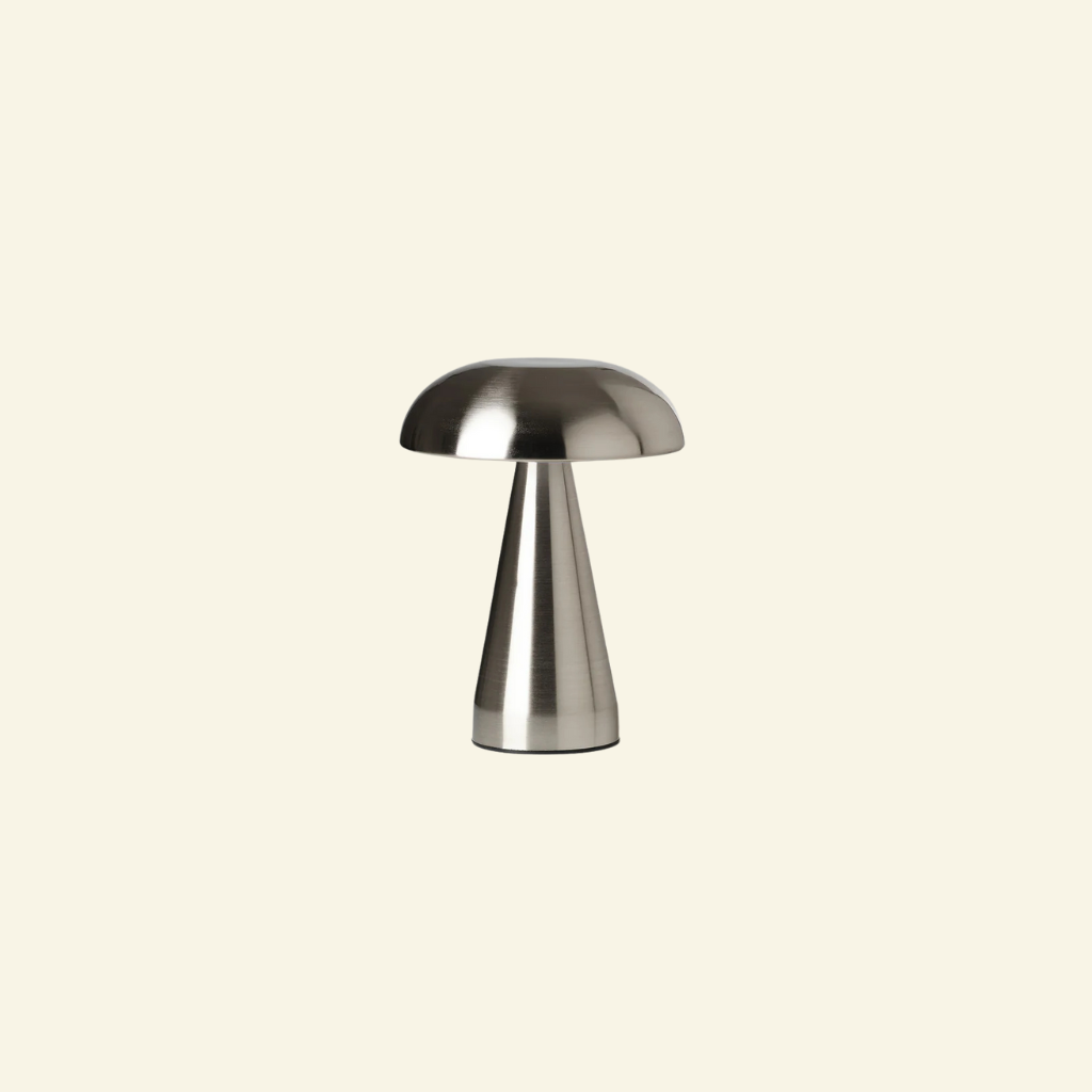 Kiro Chrome Table Lamp
