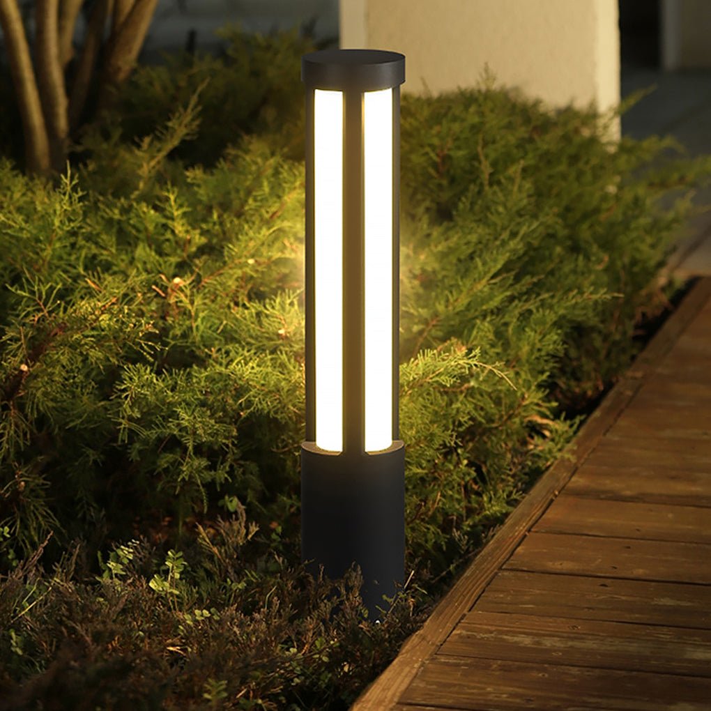 Firo Bollard Landscape Light