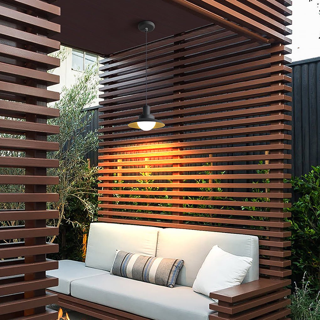 Rimor Outdoor Pendant Light