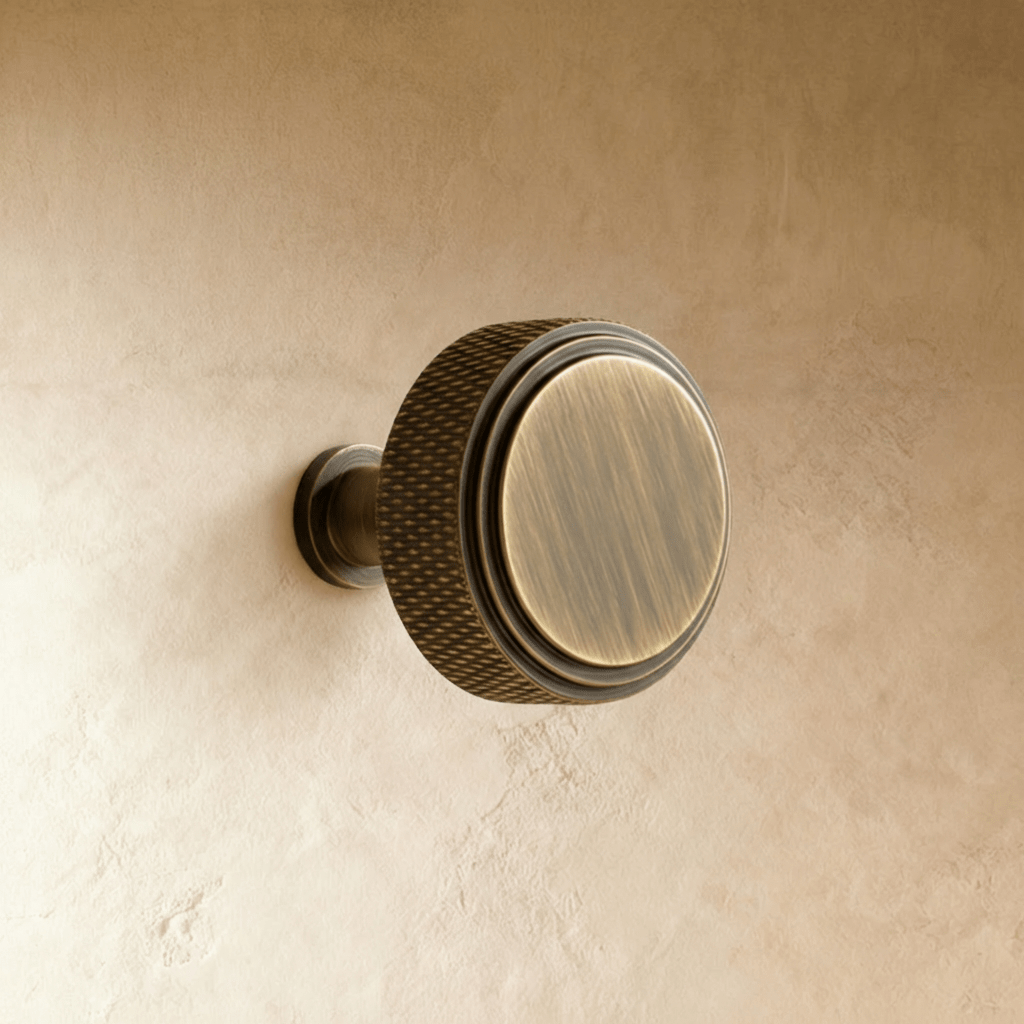 Miren Knob & Pull Bar