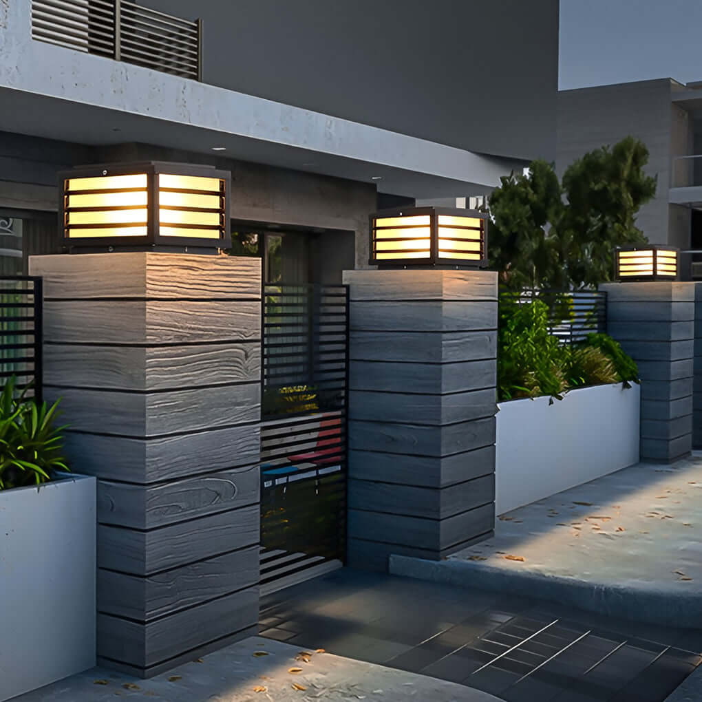 Avero Outdoor Post Light