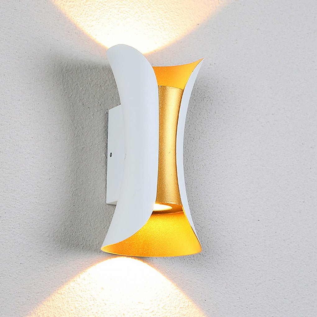 Sorell Outdoor Wall Lamp