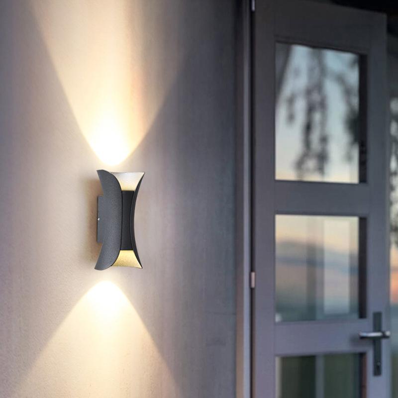 Sorell Outdoor Wall Lamp