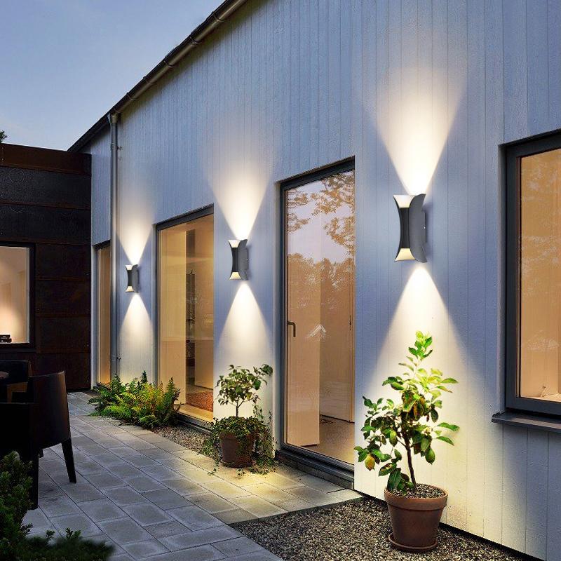 Sorell Outdoor Wall Lamp