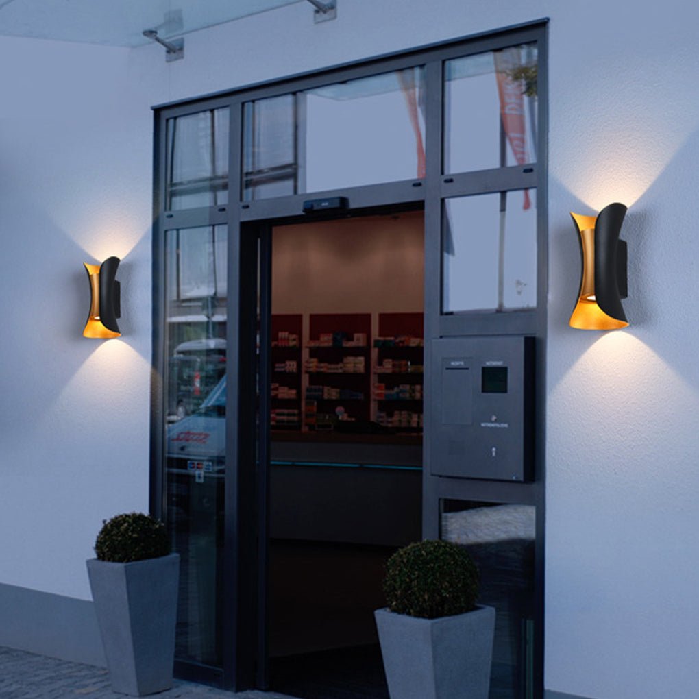 Sorell Outdoor Wall Lamp