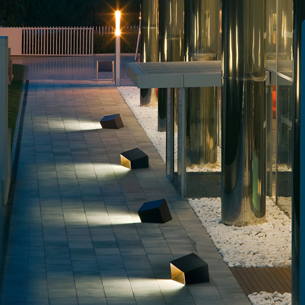 Arovi Solar Landscape Light