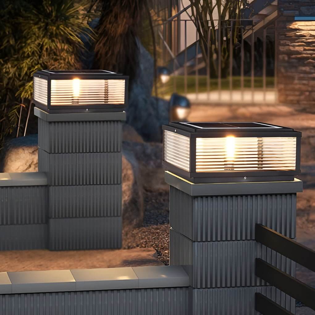 Sovra Outdoor Post Light