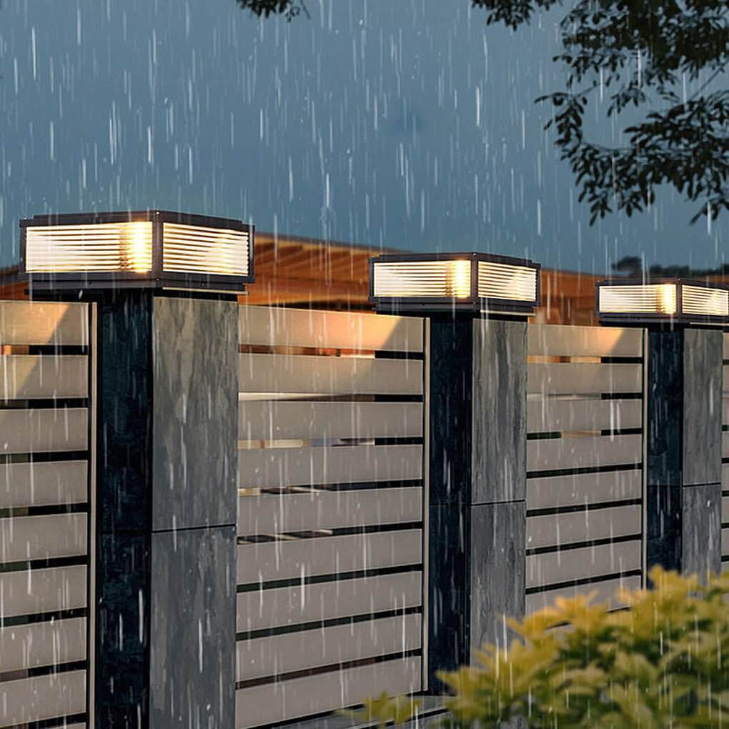 Sovra Outdoor Post Light