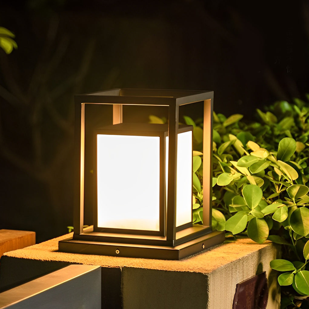 Elyon Outdoor Post Light