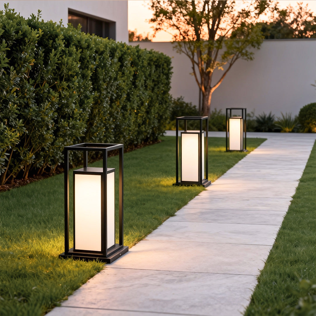 Elyon Outdoor Post Light