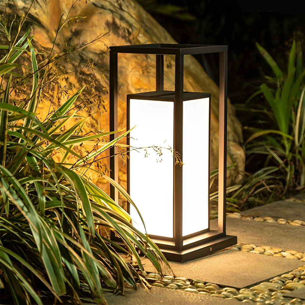 Elyon Outdoor Post Light