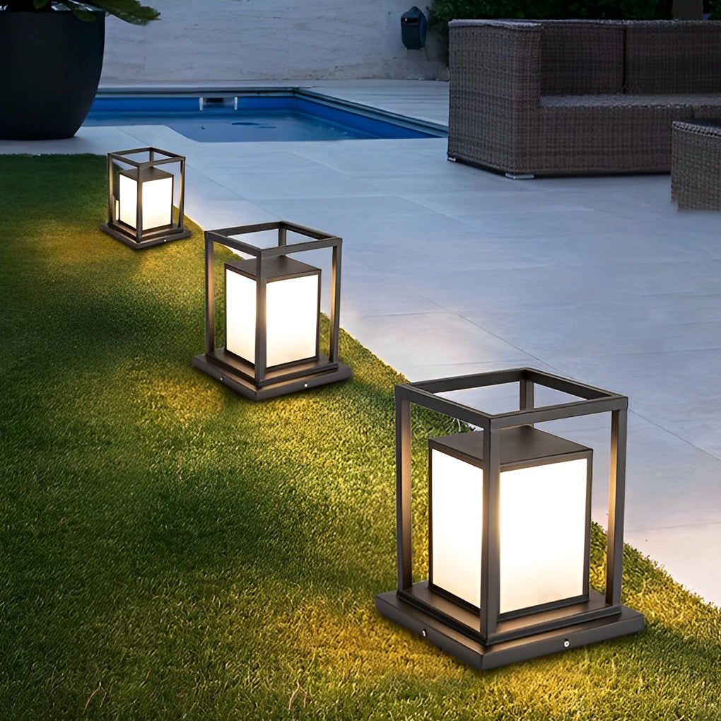 Elyon Outdoor Post Light