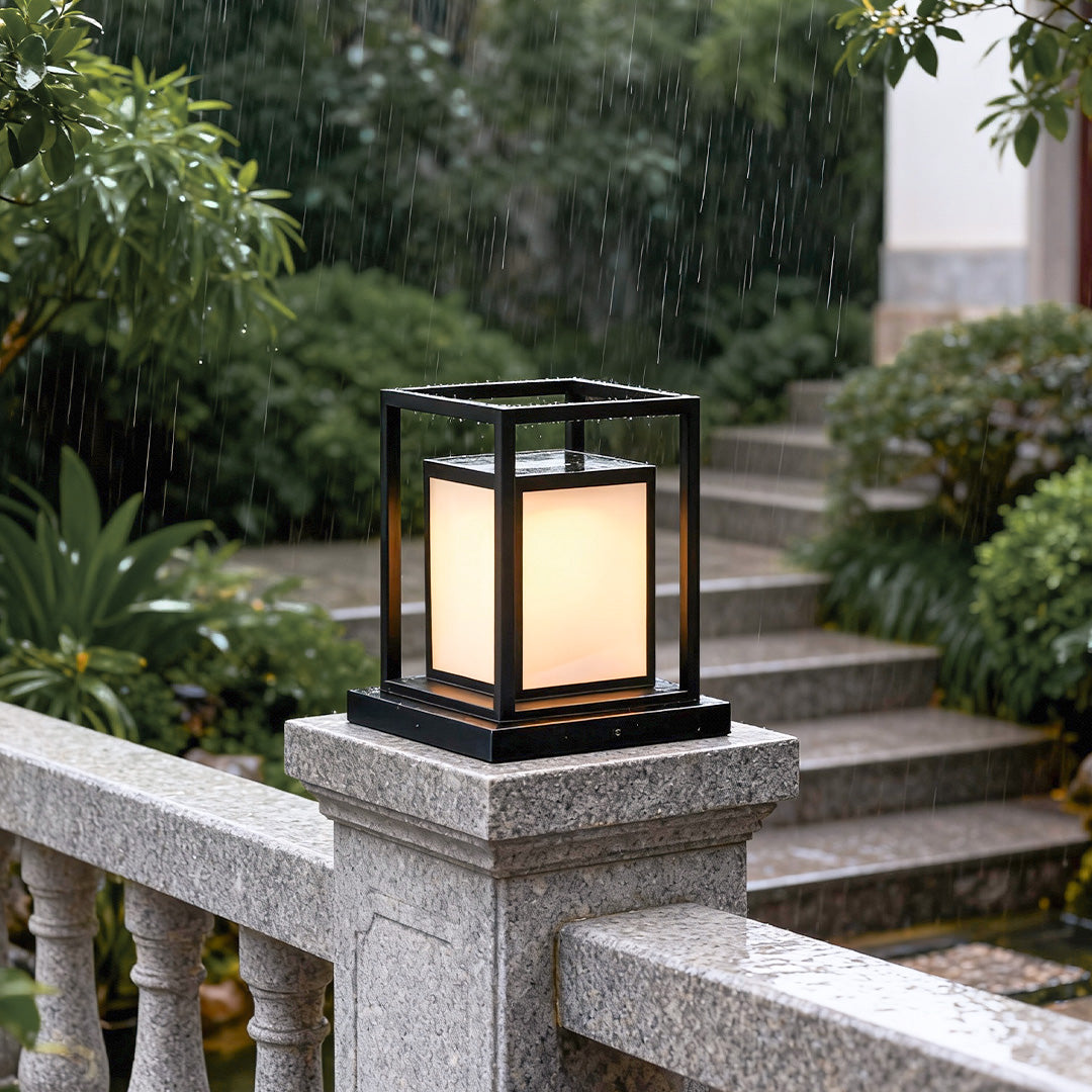Elyon Outdoor Post Light