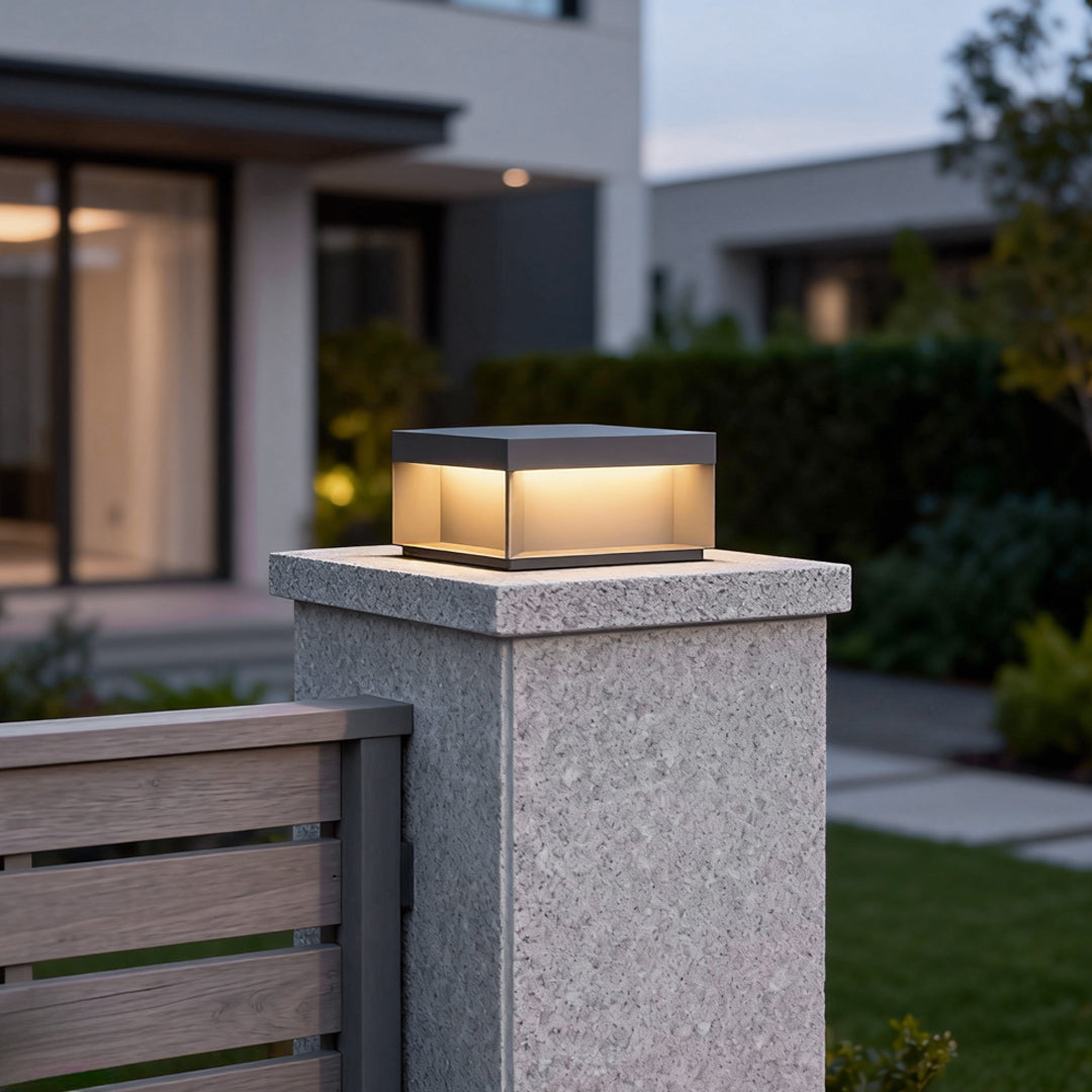 Giora Outdoor Post Light