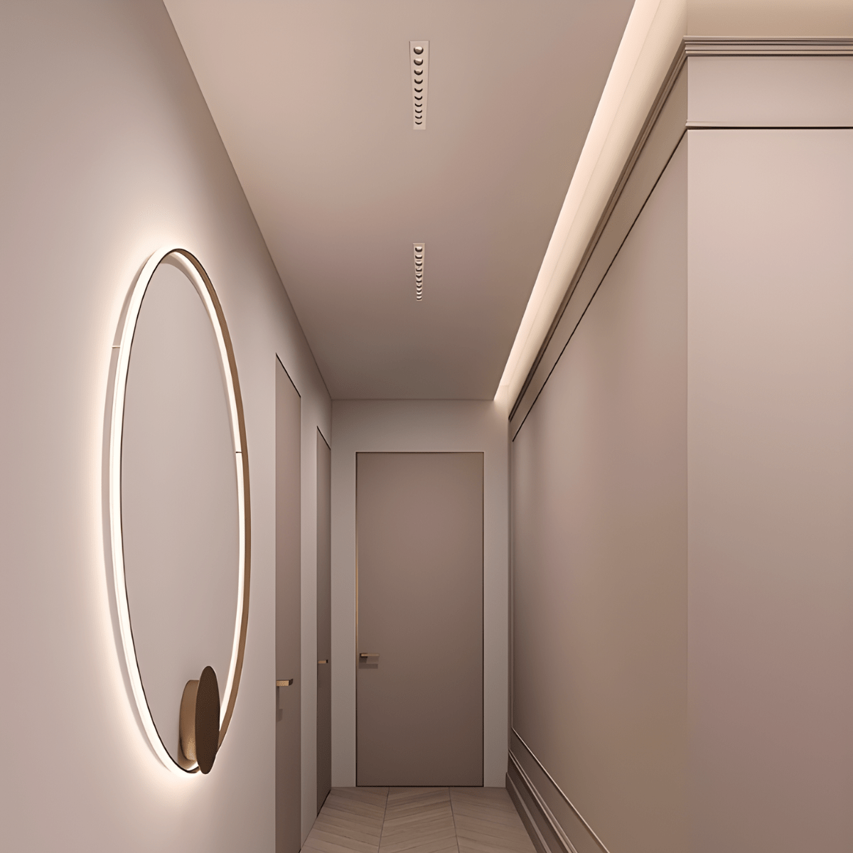 Kavrel Adjustable Downlight