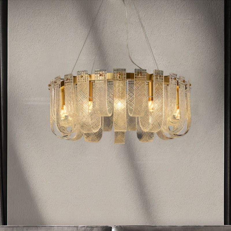 Auren Round Chandelier