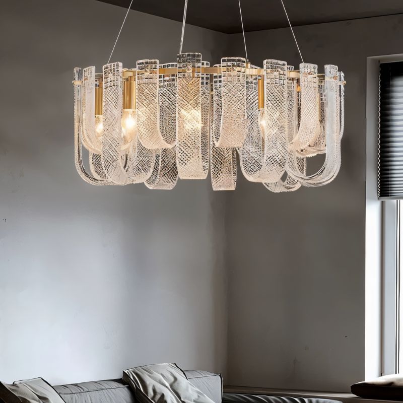 Auren Round Chandelier