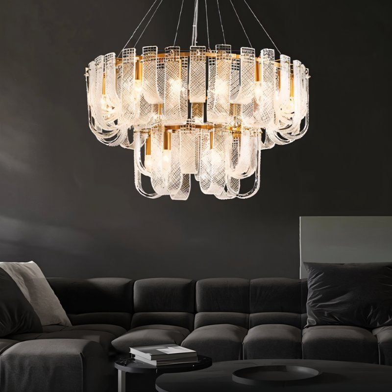 Auren Tiered Chandelier