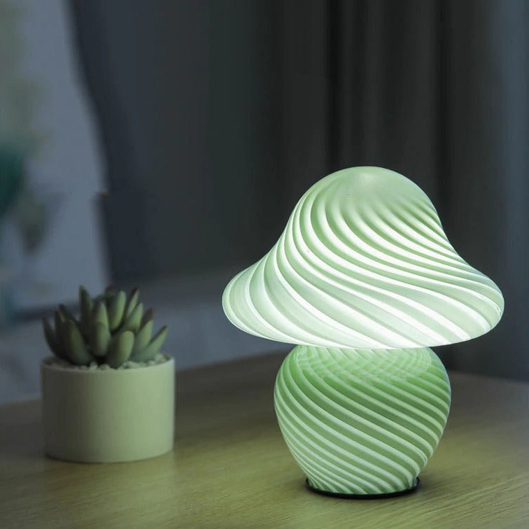 Mirel Mushroom Table Lamp