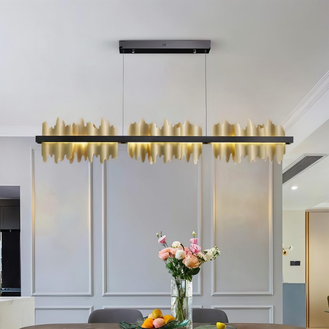 Vireo Linear Chandelier