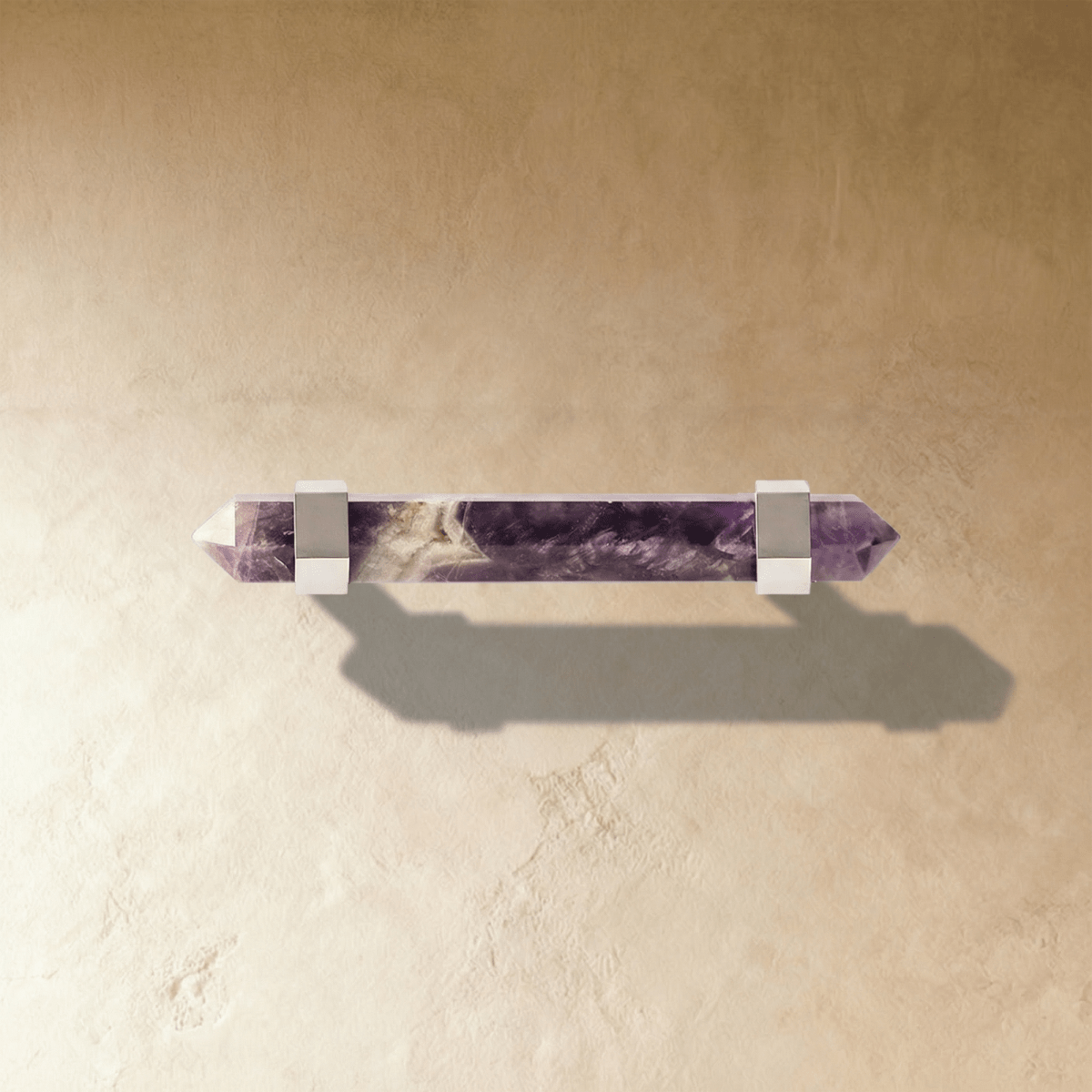 Lunorix Crystal Knob & Pull Bar