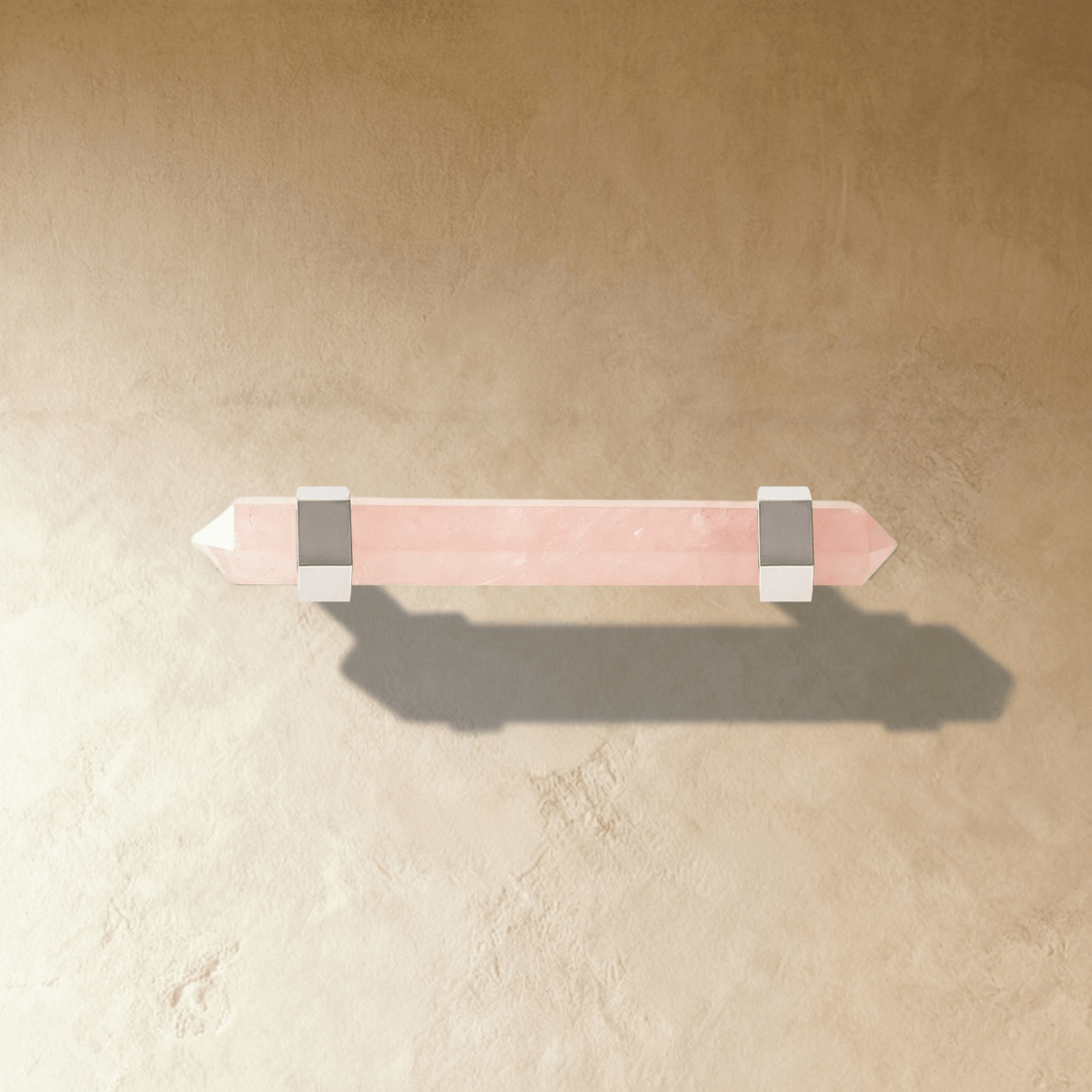 Lunorix Crystal Knob & Pull Bar