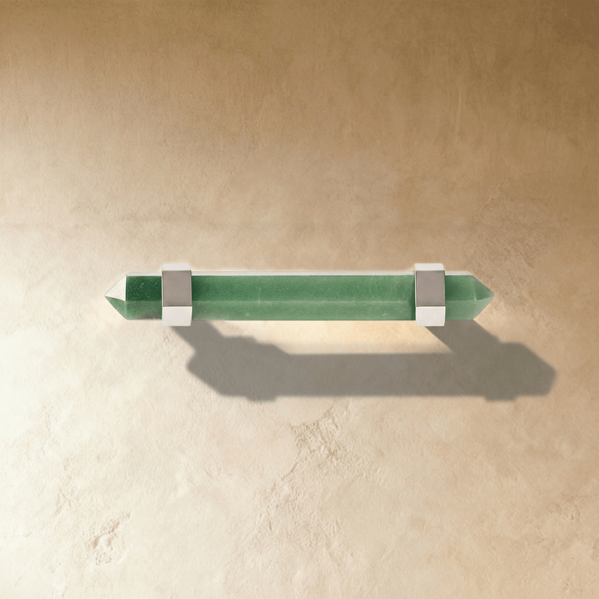 Lunorix Crystal Knob & Pull Bar