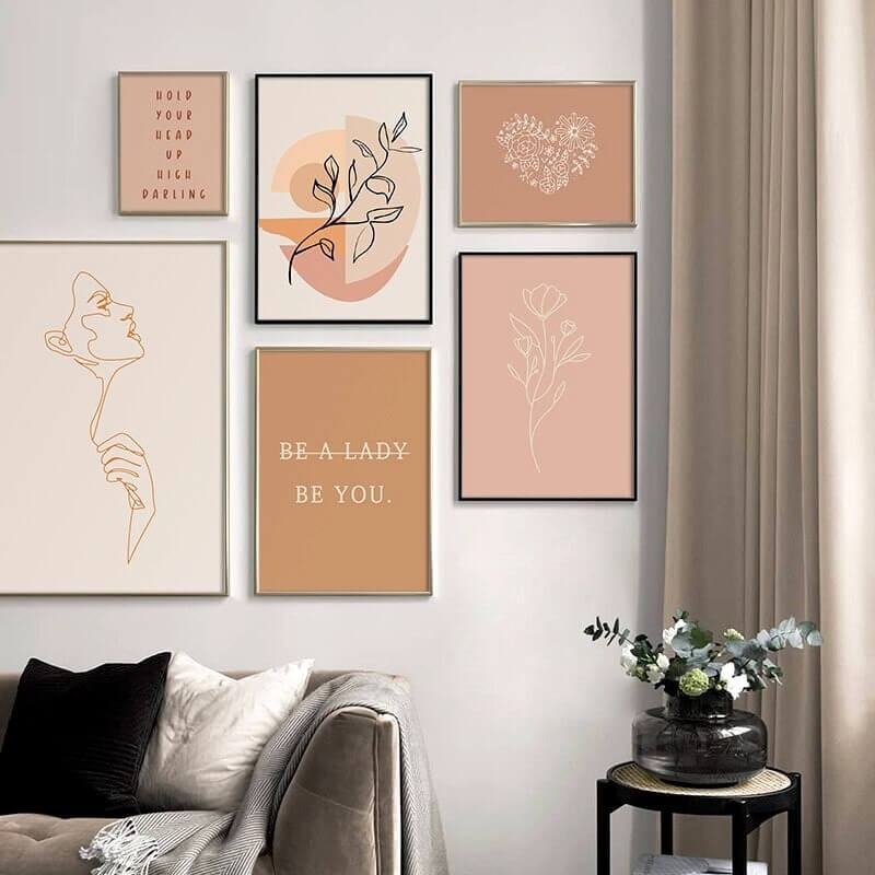 Boho Petals