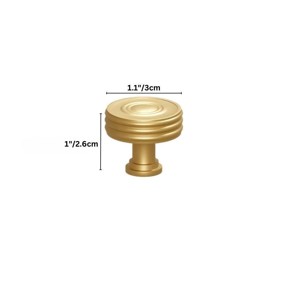 Ravik Knob & Pull Bar