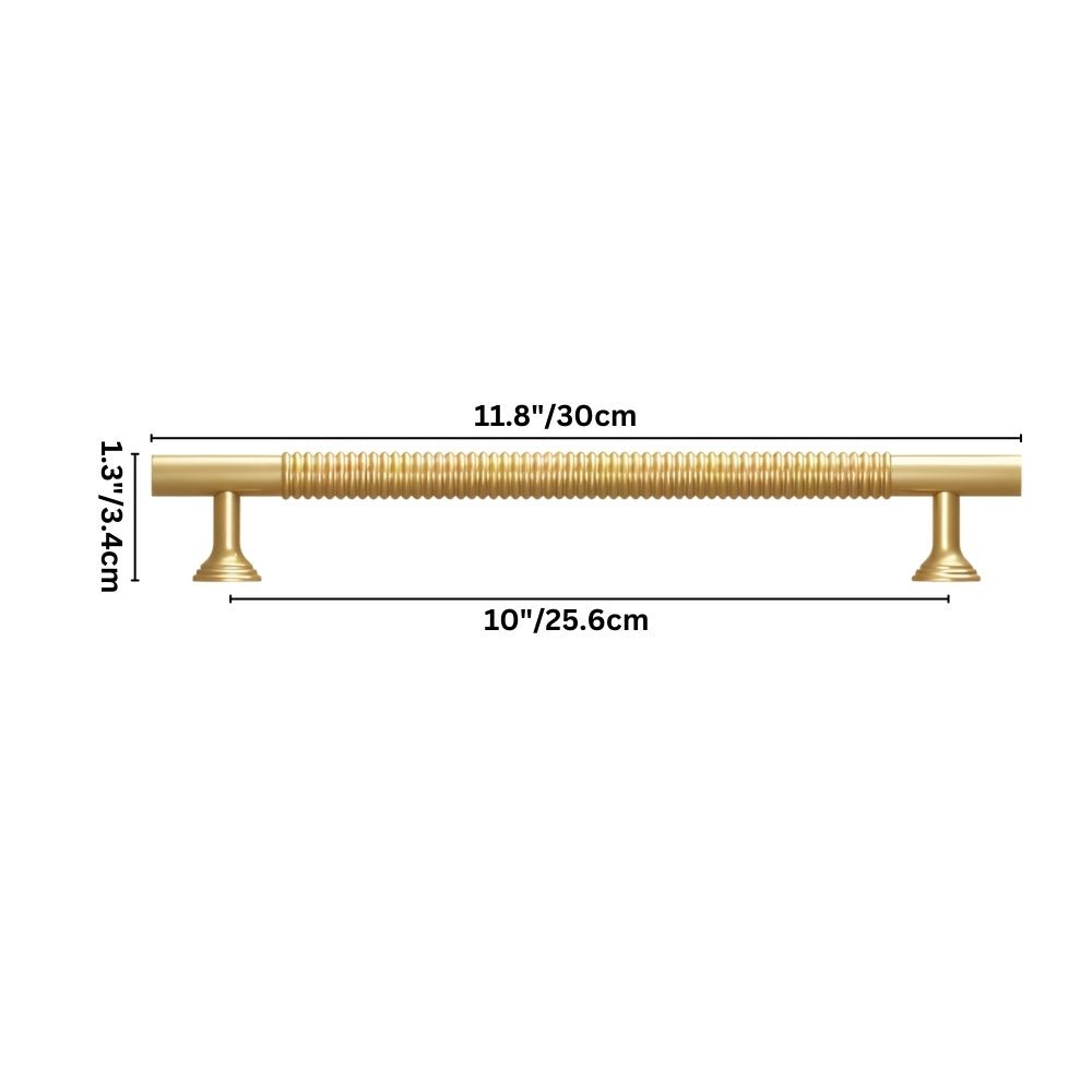 Ravik Knob & Pull Bar