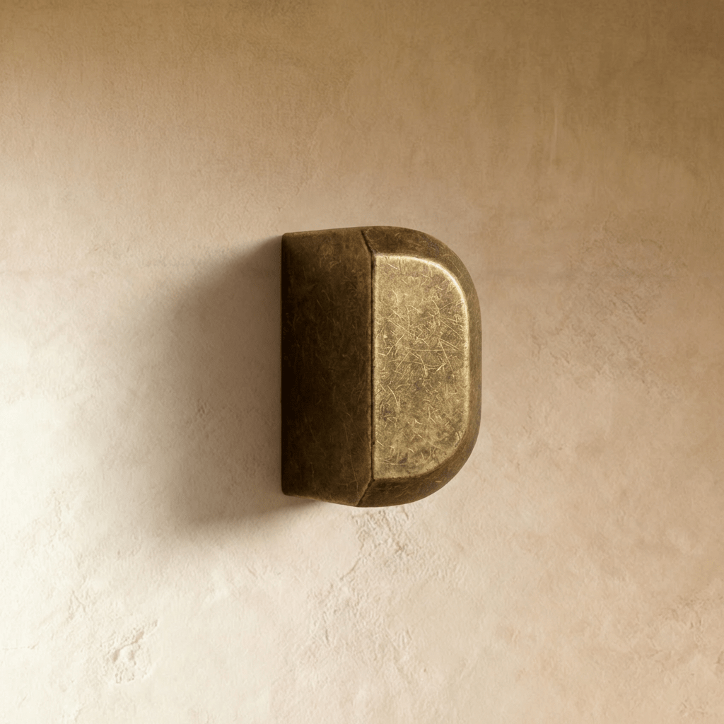 Oren Knob & Pull Bar