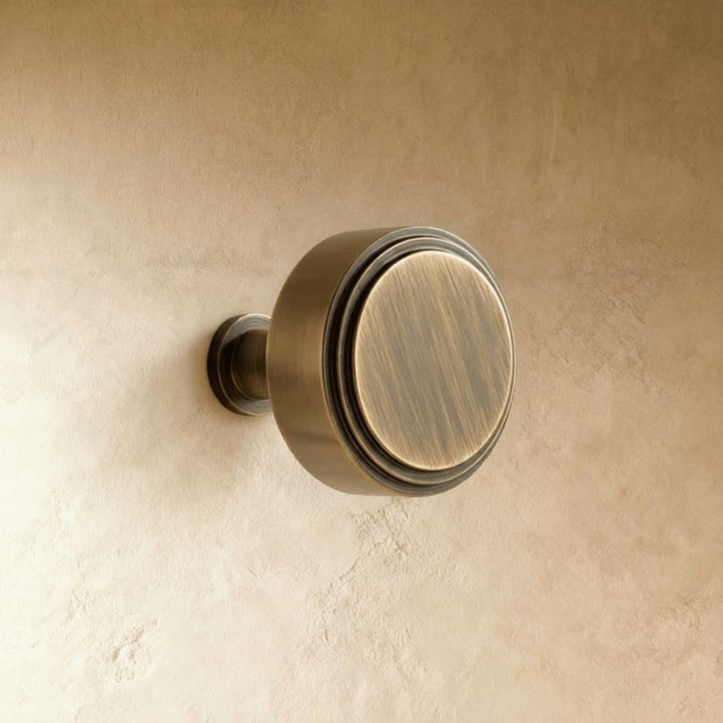Omren Knob & Pull Bar