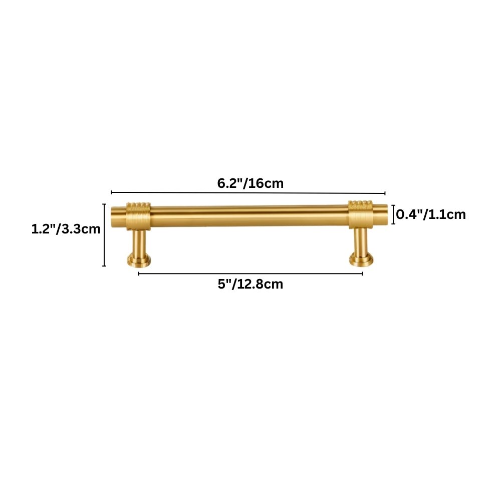 Belrix Knob & Pull Bar