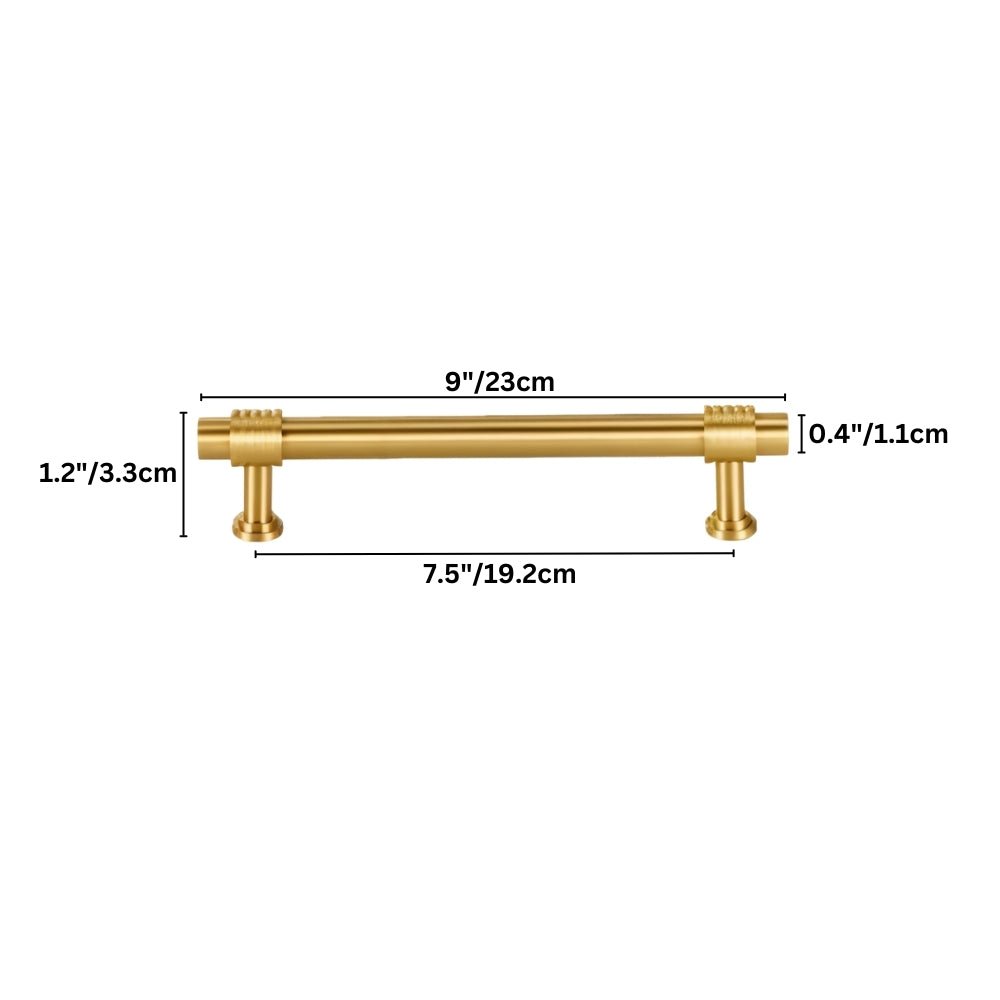 Belrix Knob & Pull Bar