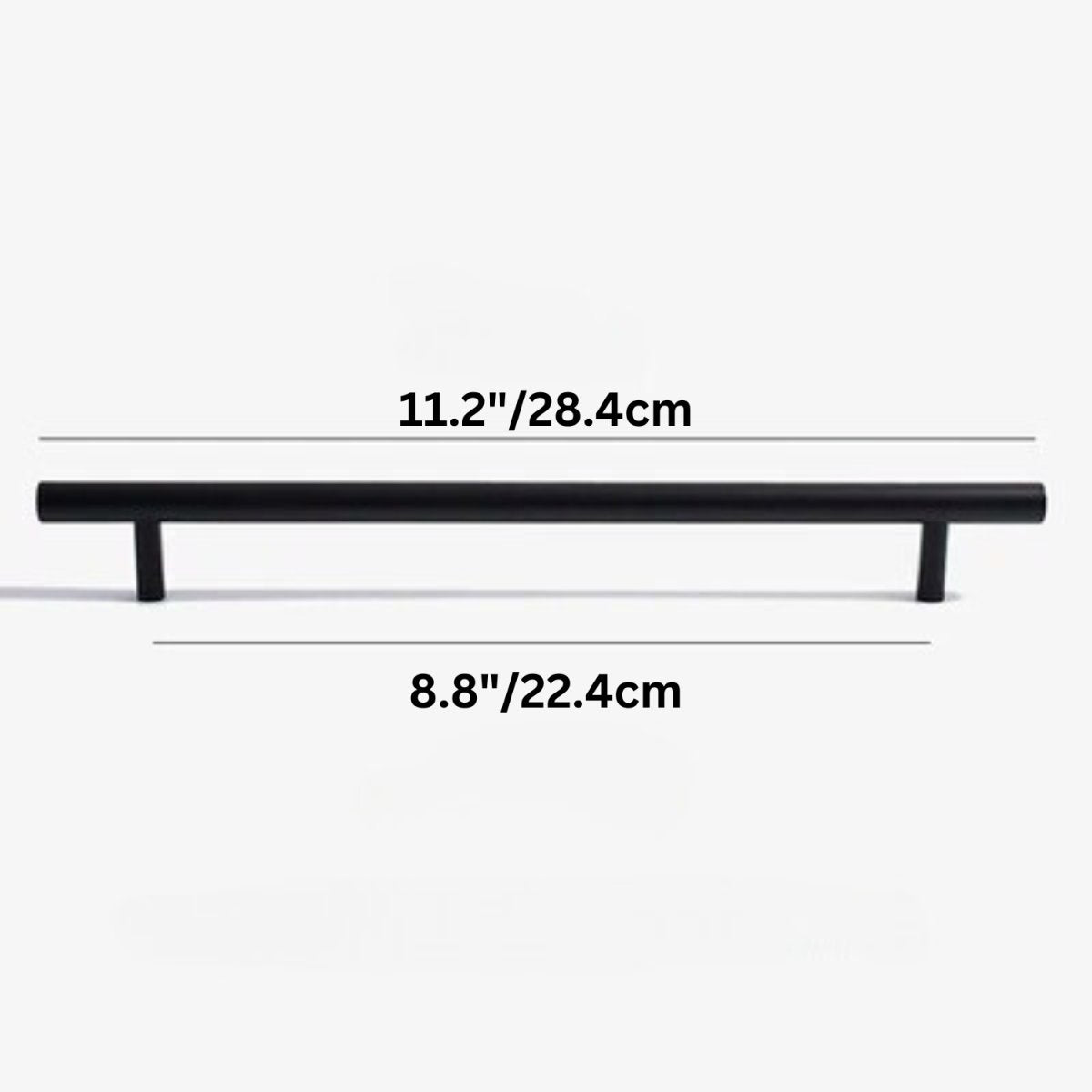 Cirox Knob & Pull Bar