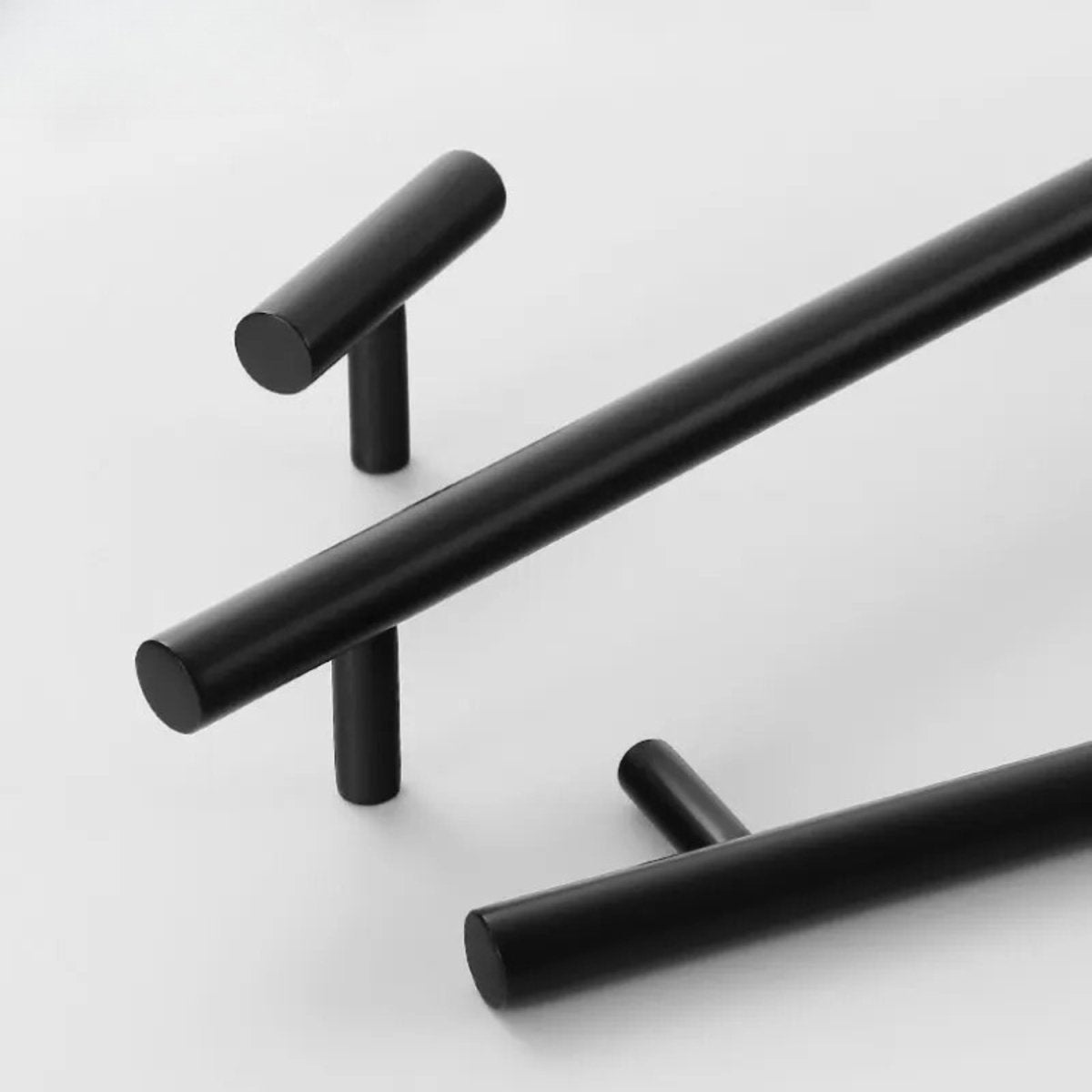 Cirox Knob & Pull Bar