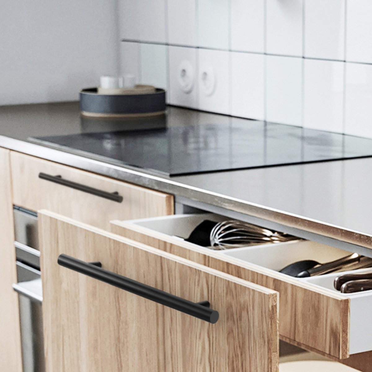 Cirox Knob & Pull Bar