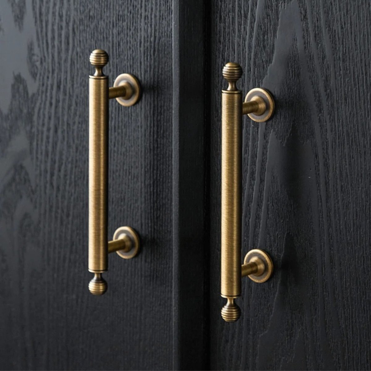 Cavix Knob & Pull Bar