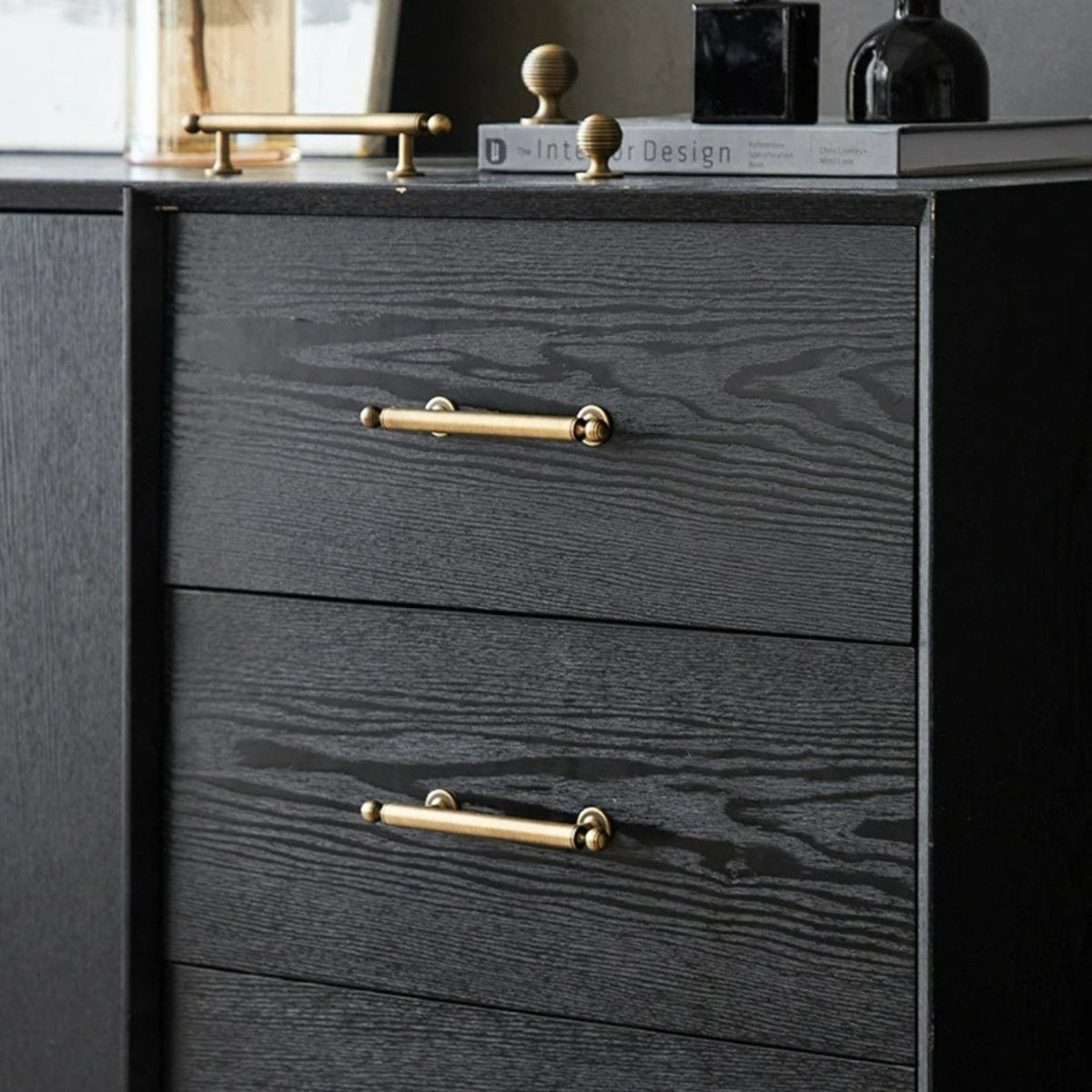 Cavix Knob & Pull Bar