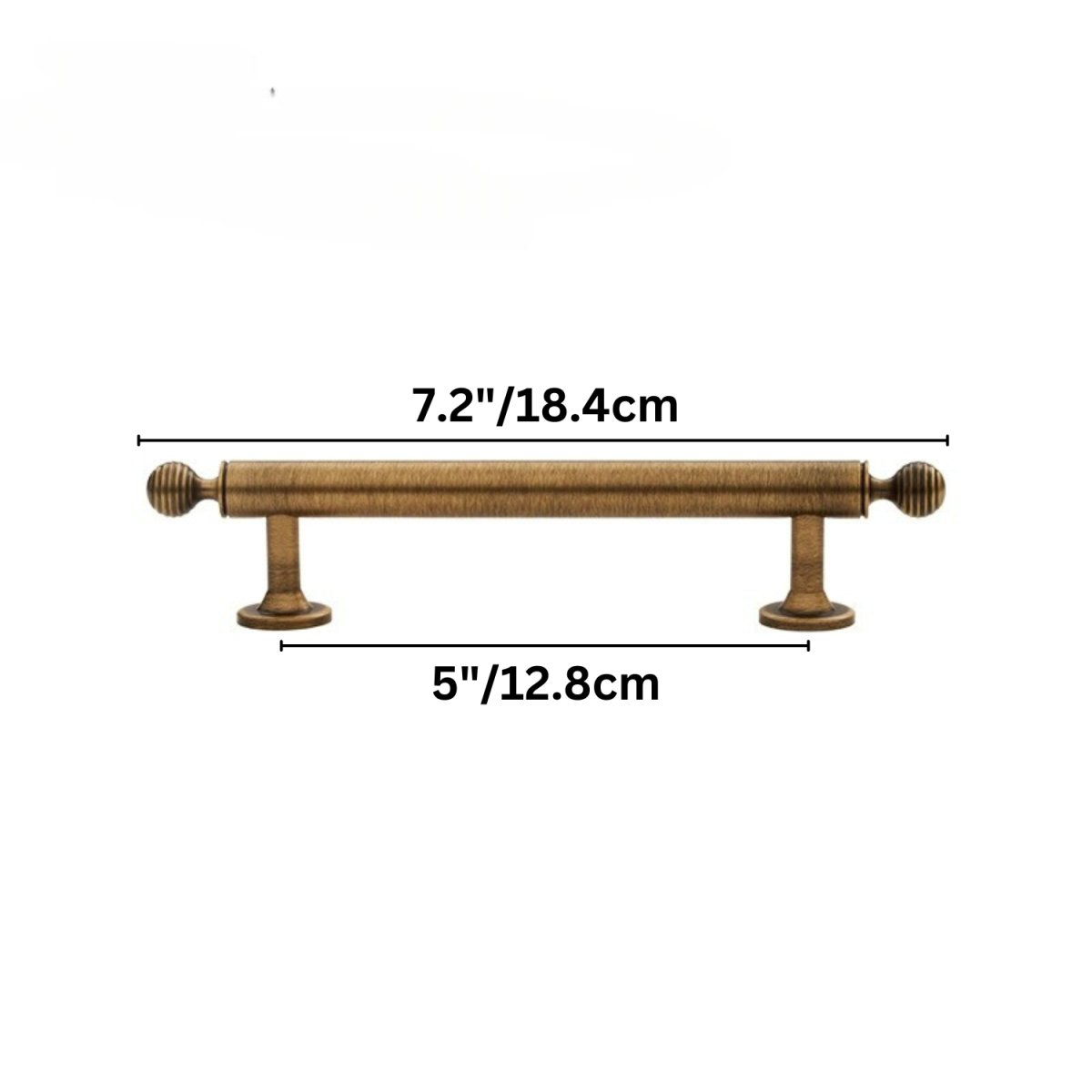 Cavix Knob & Pull Bar