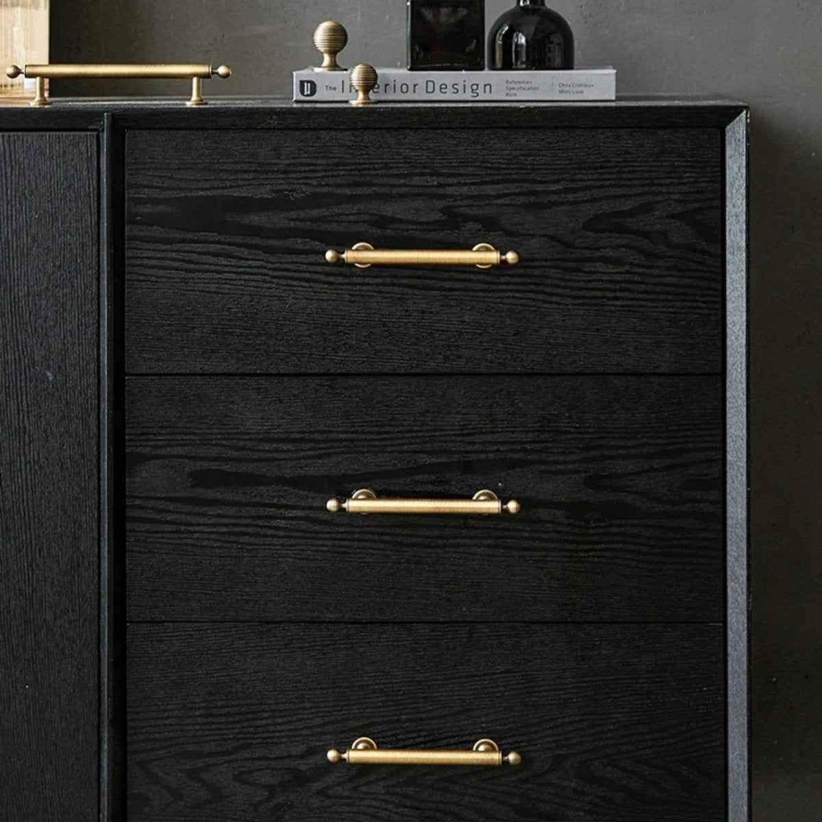 Cavix Knob & Pull Bar