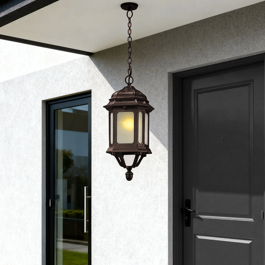 Dorin Outdoor Pendant Light