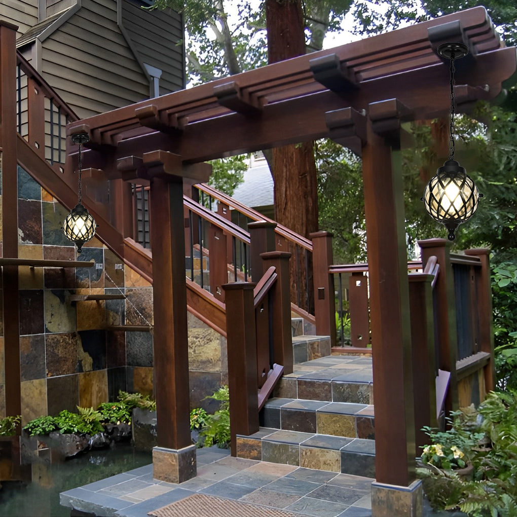 Feyra Outdoor Pendant Light