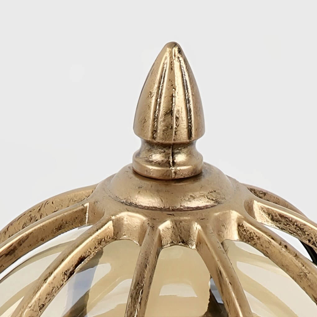 Qorin Outdoor Post Light