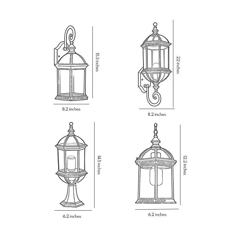 Pellon Outdoor Light