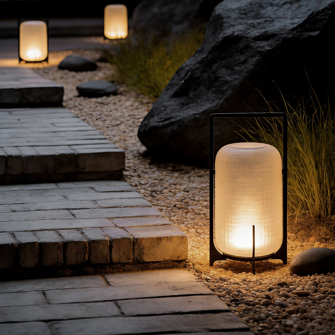 Quill Outdoor Lantern